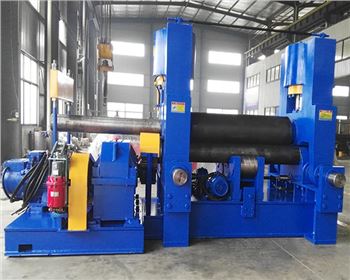 上輥萬能式(shì)卷闆機 上輥(gun)萬能式卷闆(pǎn)機