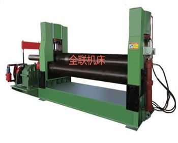 三輥卷闆機的(de)結構性能你了解(jiě)多少？
