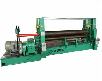 卷闆機(jī)的液壓油泵(bèng)連接注意事(shi)項