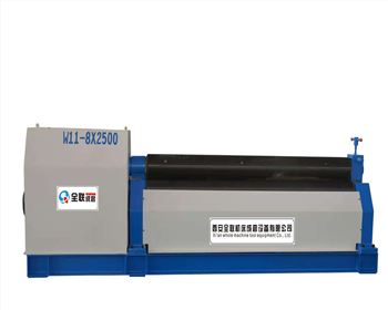 出(chū)口型三輥卷(juàn)闆機