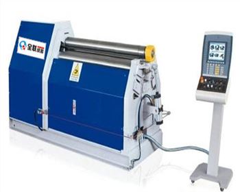 數控卷闆機(jī)的狀态監測與故(gù)障診斷系統分析(xī)處理