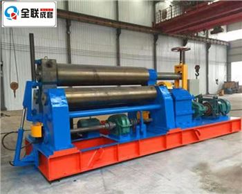 卷闆(pan)機 卷闆機(ji)