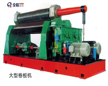 三輥卷闆機(ji)用戶平時如何保(bǎo)養維護？ 