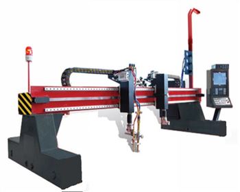 等(deng)離子火(huǒ)焰切割(gē)機