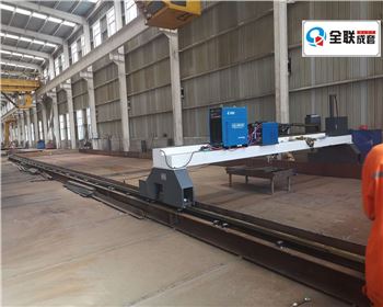 數控(kong)等離子火(huo)焰切割機(ji)