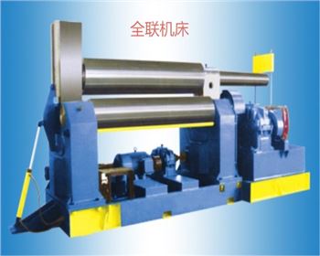 三輥卷(juan)闆機維(wéi)修改造(zao)