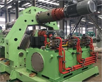 波紋闆(pǎn)卷闆機(jī)維修改(gǎi)造