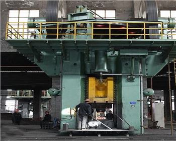 雙盤摩擦(ca)壓力機維(wéi)修改造