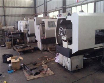 數控(kong)車床維修(xiu)改造