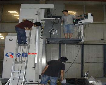 數(shù)控落地镗(táng)銑床維修(xiu)改造