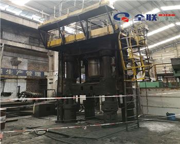 水壓機大(dà)修改造