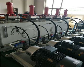 液(ye)壓泵站升級(ji)改造哪家好(hao)？