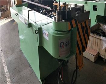 液壓彎管(guǎn)機的工作原理與(yǔ)結構