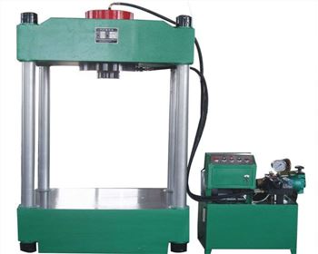 你知道液(ye)壓機的材(cai)質是什麼(me)嗎？