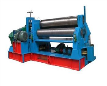 小(xiao)編帶你了解數控(kòng)液壓式卷闆機特(tè)點及操作注意點(diǎn)