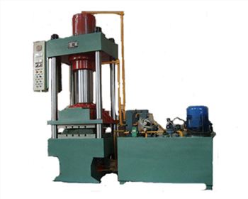 液(ye)壓機液壓油(you)工作原理的(de)介紹