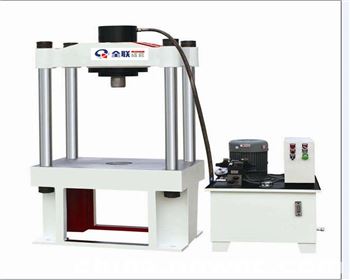 校正壓裝四柱(zhù)液壓機